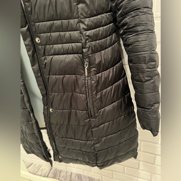 LAUNDRY women black winter jacket /size M - Picture 4 of 13